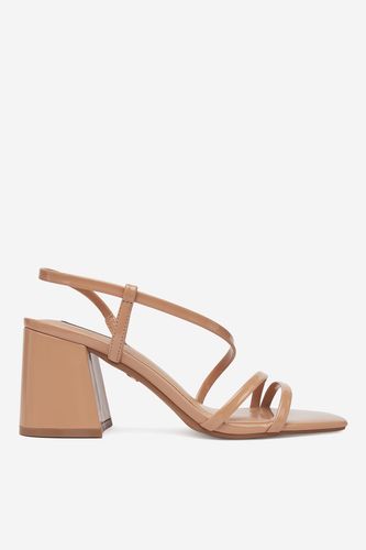 Sandali NINE WEST WFA2642-1 Bež