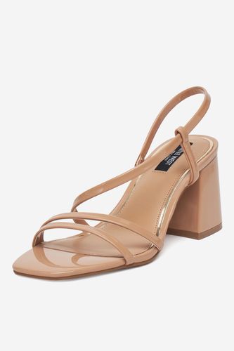 Sandali NINE WEST WFA2642-1 Bež