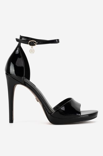 Sandali NINE WEST 123AL1560 Črna