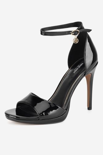 Sandali NINE WEST 123AL1560 Črna