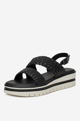 Sandali Clara Barson WS2510-06 Črna