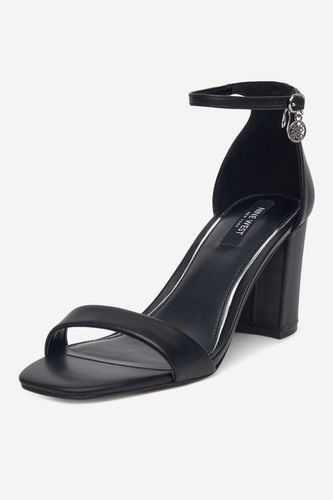 Sandali NINE WEST WFA2647-1 Črna