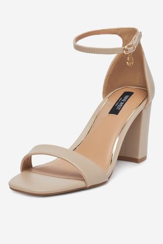 Sandali NINE WEST WFA2647-1 Bež