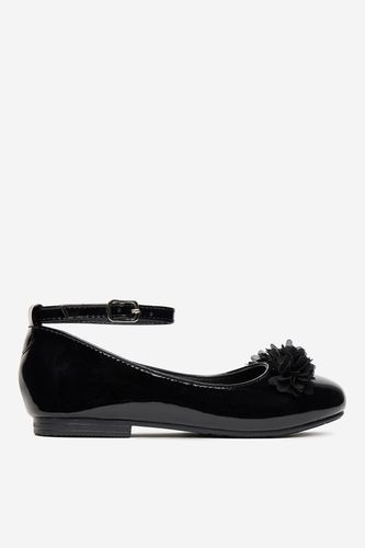 Balerinke Nelli Blu CM210410-4 Črna
