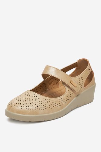 Polobotka Clara Barson WFA3588-1 Béžová