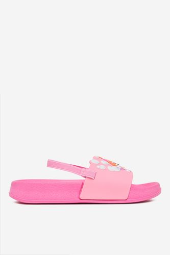 Plážové pantofle Paw Patrol CP66-SS25-316PAW Růžová