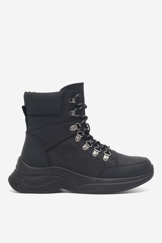Semiš DeeZee GAIA WS6029-17 Črna