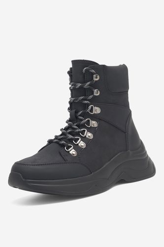 Semiš DeeZee GAIA WS6029-17 Črna