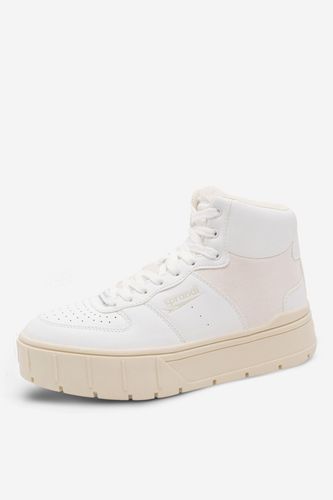 Semiš Sprandi COZY HIGH WPRS-22W22236 Bela