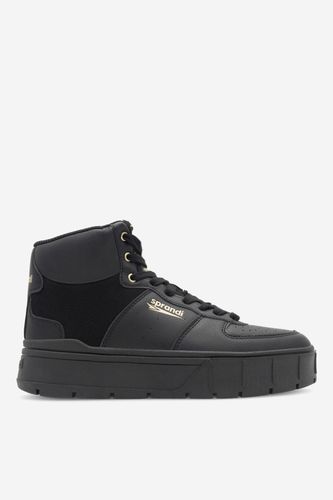 Semiš Sprandi COZY HIGH WPRS-22W22236 Črna