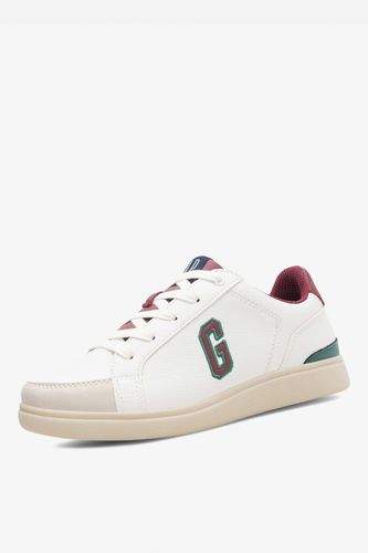 Športna obutev GAP SEATTLE GAB002F5SYWTRDGP Bela