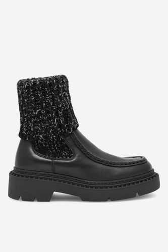 Gležnjarji Badura OVAR-23AW111 Črna