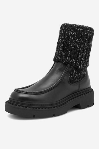 Gležnjarji Badura OVAR-23AW111 Črna
