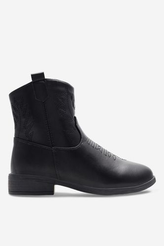 Gležnjarji Nelli Blu CM230220-17 Črna