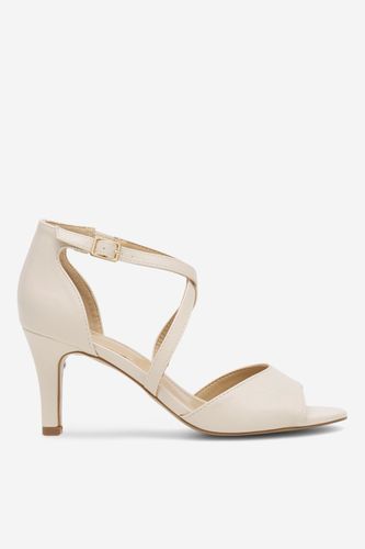 Sandali Clara Barson DEBORAH LS5953-02 Bež