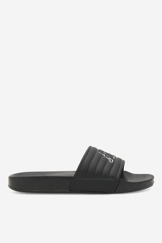 Papuče za bazen Kappa LOGO NOLES KID 331H2RW  - 911 Crna