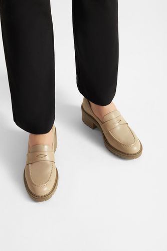 Mokasinke Lasocki RONA WB-RONA-01 Bež