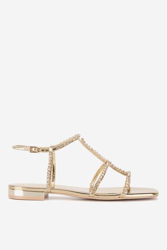 Sandali Badura JOSEPHE-SL2286-2 Zlata