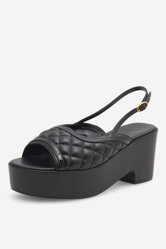 Sandali Badura WFA2667-2 Črna