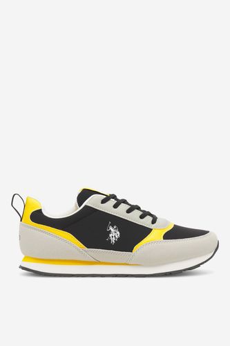 Superge U.S. POLO ASSN. NOBIK013A Črna