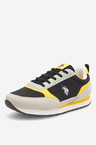 Superge U.S. POLO ASSN. NOBIK013A Črna