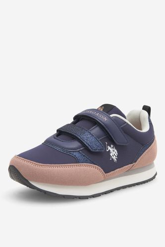 Superge U.S. POLO ASSN. NOBIK012 Mornarsko modra