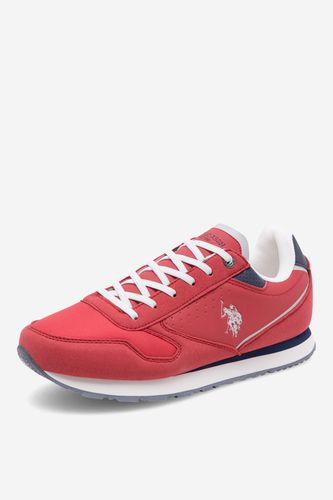 Superge U.S. POLO ASSN. NOBIK001C Rdeča