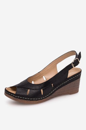 Sandali Lasocki ARC-N1890-02 Črna