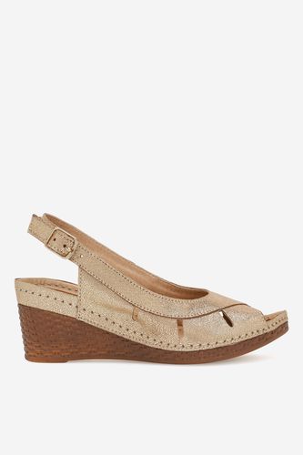 Sandali Lasocki ARC-N1890-02 Zlata