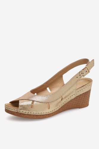 Sandali Lasocki ARC-N1890-02 Zlata