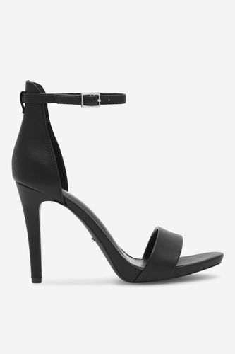 Sandali DeeZee LS6047-01A Črna