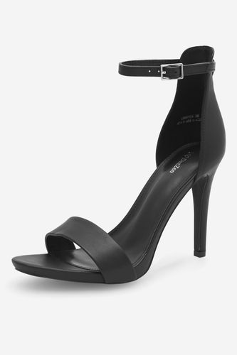 Sandali DeeZee LS6047-01A Črna