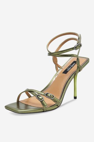 Sandali NINE WEST ZL23014CC Zelena
