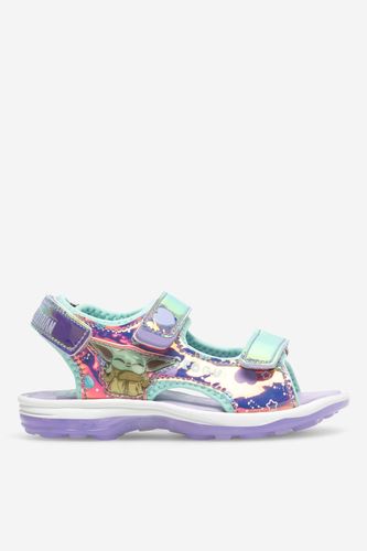 Sandali MANDALORIAN CP76-SS24-119LM Zelena