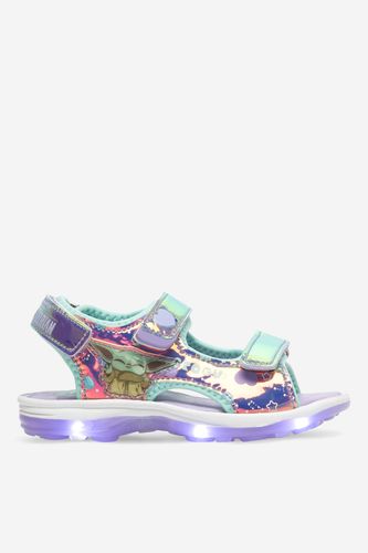 Sandali MANDALORIAN CP76-SS24-119LM Zelena