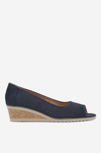 Sandali Clara Barson WYL3397-4 Mornarsko modra