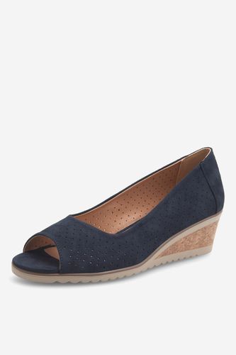 Sandali Clara Barson WYL3397-4 Mornarsko modra