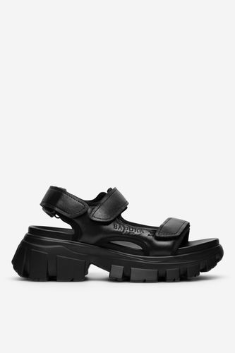 Sandali Badura IRENE-24SS45 Črna