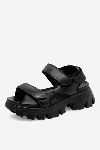 Sandali Badura IRENE-24SS45 Črna