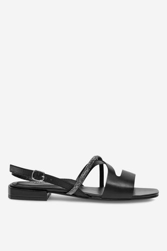 Sandali Badura BRITTOLI-A023-01 Črna