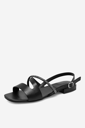 Sandali Badura BRITTOLI-A023-01 Črna