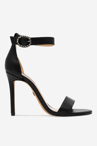 Sandali NINE WEST WFA2646-1 Črna
