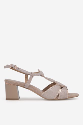 Sandali Lasocki WYL3454-7Z Bež