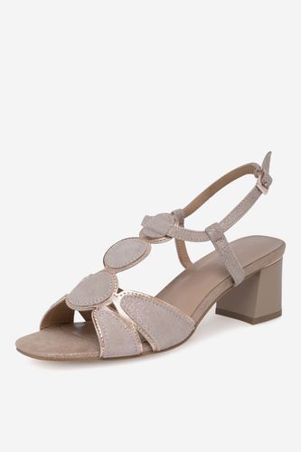Sandali Lasocki WYL3454-7Z Bež