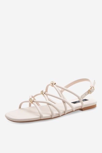 Sandali NINE WEST 123AL1737 Buff