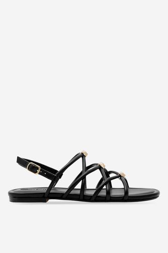 Сандалі NINE WEST 123AL1737 Чорний