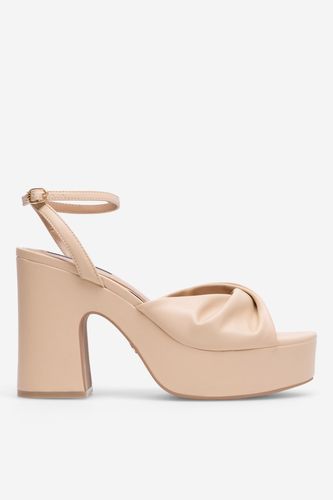 Sandali NINE WEST WFA2634-2 Bež