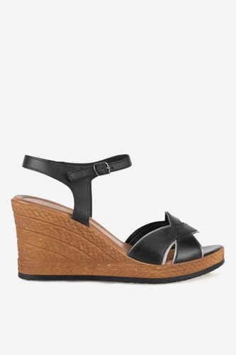 Sandali Lasocki WI23-283-09 Črna
