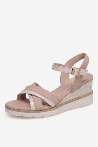 Сандалі Clara Barson WS6253-04 Рожевий