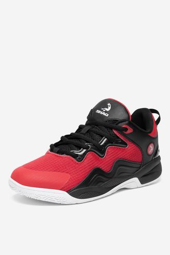 Sportska obuća SHAQ AMPLIFY AQ95003B-BR J Crna